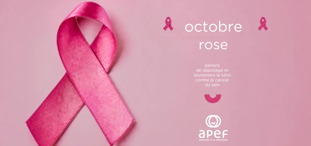 Octobre Rose : APEF La Tour-du-Pin soutient la lutte contre le cancer